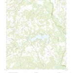 Camp Creek Lake, TX (2019, 24000-Scale) Preview 1
