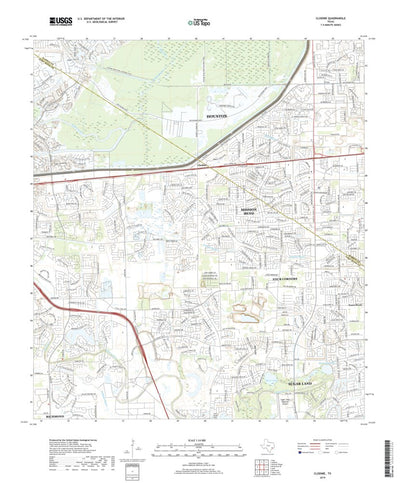 Clodine, TX (2019, 24000-Scale) Preview 1