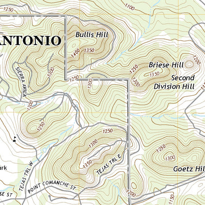 Camp Bullis, TX (2019, 24000-Scale) Preview 3