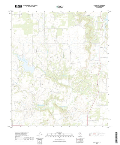 Club Hollow, TX (2019, 24000-Scale) Preview 1