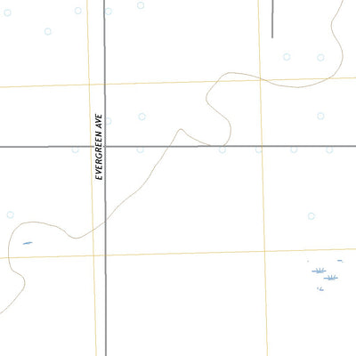 Buffalo Springs Lake, TX (2019, 24000-Scale) Preview 2