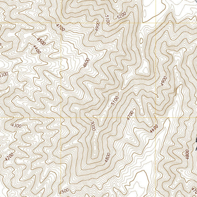 Bitter Well Mountain, TX (2019, 24000-Scale) Preview 3