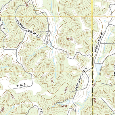 Comfort, TX (2019, 24000-Scale) Preview 3