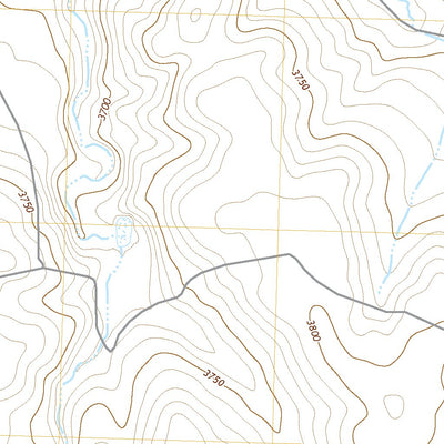 Buffalo Lake SW, TX (2019, 24000-Scale) Preview 3