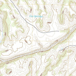 Candilla Canyon West, TX (2019, 24000-Scale) Preview 3
