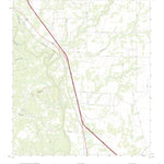 Comanche Hills, TX (2019, 24000-Scale) Preview 1