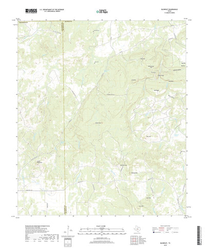 Blowout, TX (2019, 24000-Scale) Preview 1
