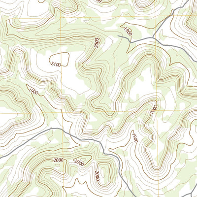 Bee Canyon, TX (2019, 24000-Scale) Preview 2
