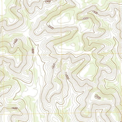 Bee Canyon, TX (2019, 24000-Scale) Preview 3
