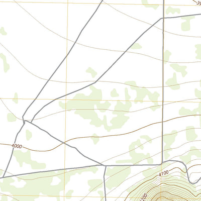 Cap Rock Butte, TX (2019, 24000-Scale) Preview 2