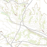 Bullis Gap NE, TX (2019, 24000-Scale) Preview 2