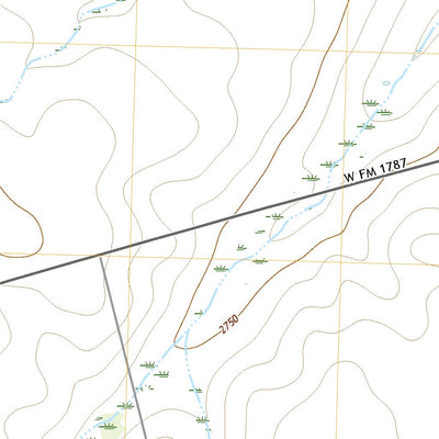 Benge Corner, TX (2019, 24000-Scale) Preview 3