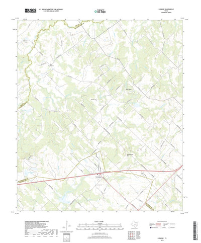 Carmine, TX (2019, 24000-Scale) Preview 1