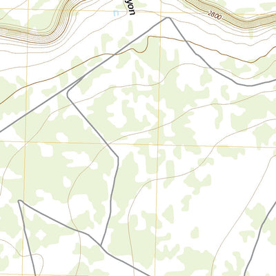 Bootleg Canyon, TX (2019, 24000-Scale) Preview 2