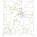 Coleman, TX (2019, 24000-Scale) Preview 1