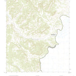 Bourland Canyon, TX (2019, 24000-Scale) Preview 1