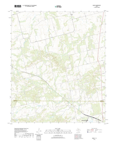 Busby, TX (2019, 24000-Scale) Preview 1