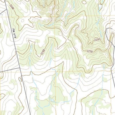 Busby, TX (2019, 24000-Scale) Preview 2