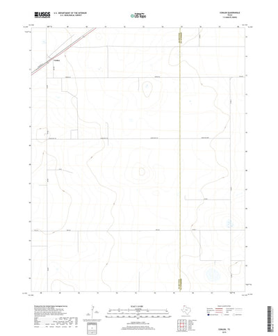Conlen, TX (2019, 24000-Scale) Preview 1