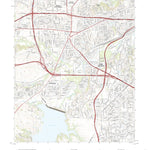 Benbrook, TX (2019, 24000-Scale) Preview 1