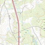 Colliers Creek, TX (2019, 24000-Scale) Preview 3