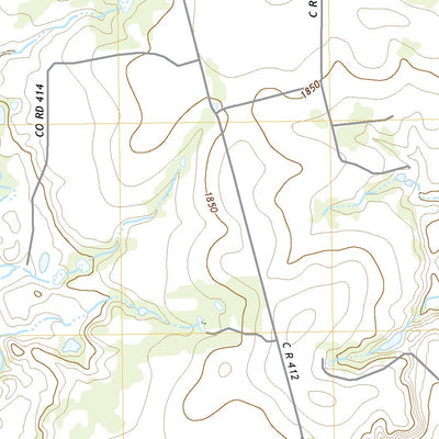 Coon Hollow, TX (2019, 24000-Scale) Preview 2
