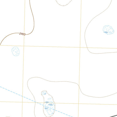 Benge Corner NW, TX (2019, 24000-Scale) Preview 2
