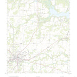 Comanche, TX (2019, 24000-Scale) Preview 1