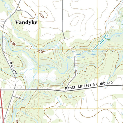 Comanche, TX (2019, 24000-Scale) Preview 3