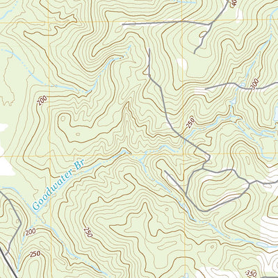 Colmesneil, TX (2019, 24000-Scale) Preview 2