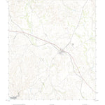 Comstock, TX (2019, 24000-Scale) Preview 1