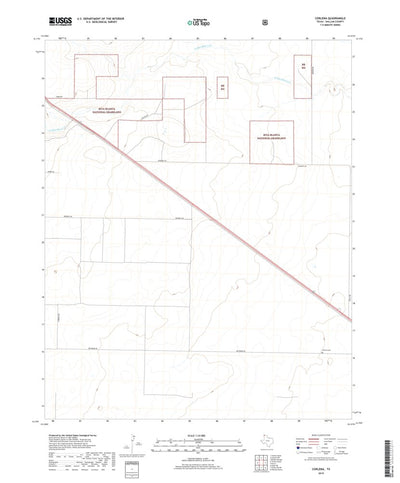 Corlena, TX (2019, 24000-Scale) Preview 1