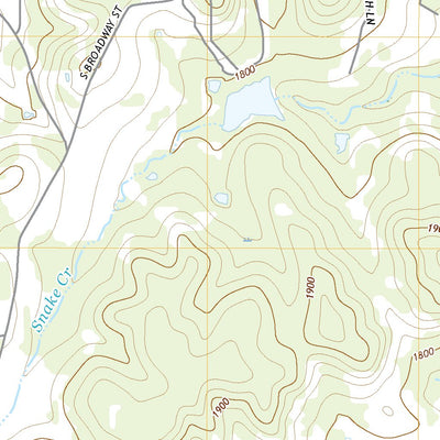 Cain City, TX (2019, 24000-Scale) Preview 2