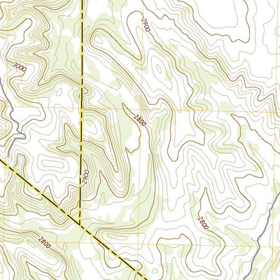 Big Brindle Canyon, TX (2019, 24000-Scale) Preview 2