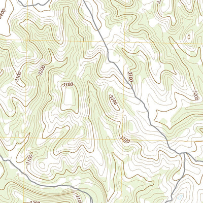 Big Brindle Canyon, TX (2019, 24000-Scale) Preview 3