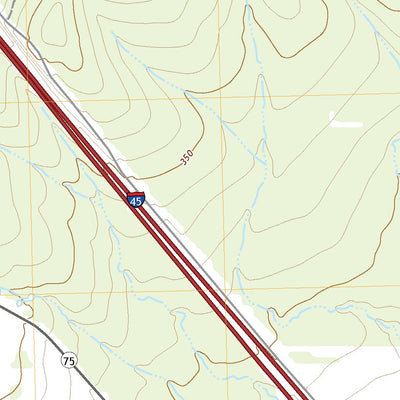 Crabbs Prairie, TX (2019, 24000-Scale) Preview 2