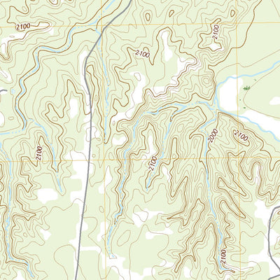 Cooper Mountain, TX (2019, 24000-Scale) Preview 3