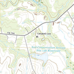 Corbet, TX (2019, 24000-Scale) Preview 3