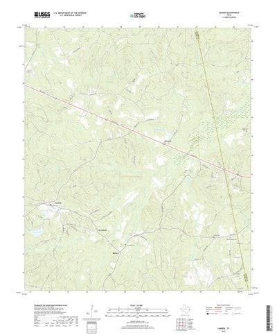 Camden, TX (2019, 24000-Scale) Preview 1
