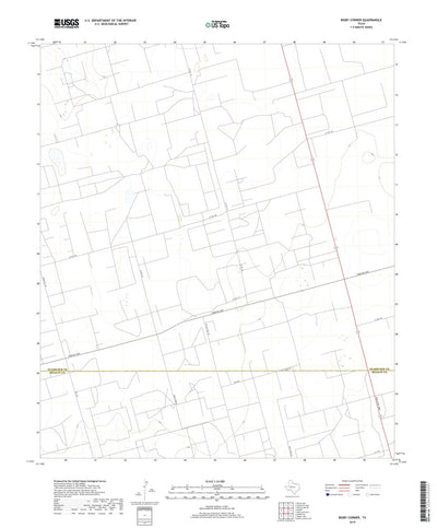 Bigby Corner, TX (2019, 24000-Scale) Preview 1