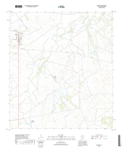 Catarina, TX (2019, 24000-Scale) Preview 1