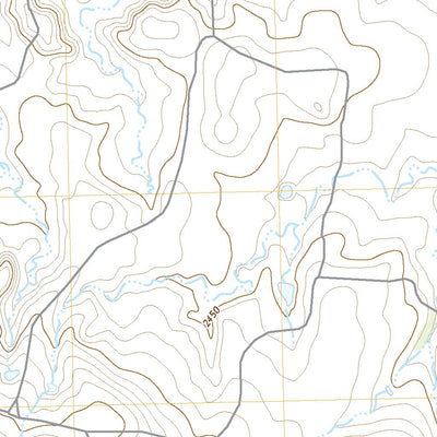 Cap Rock SE, TX (2019, 24000-Scale) Preview 2