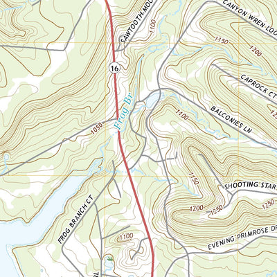 Costello Island, TX (2019, 24000-Scale) Preview 3