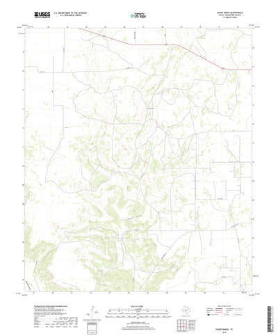 Coupe Ranch, TX (2019, 24000-Scale) Preview 1