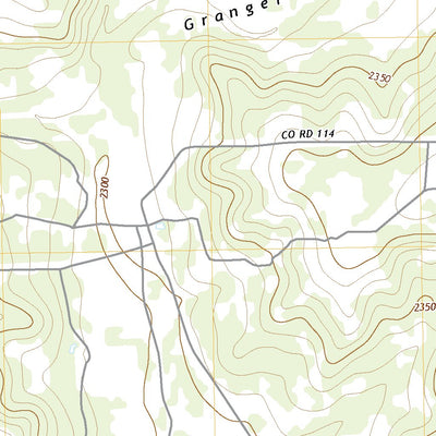 Coupe Ranch, TX (2019, 24000-Scale) Preview 3