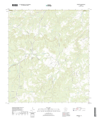 Crabapple, TX (2019, 24000-Scale) Preview 1