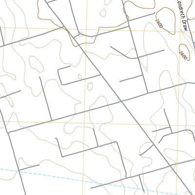 Crane NW, TX (2019, 24000-Scale) Preview 3