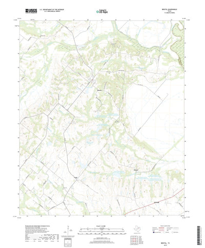 Bristol, TX (2019, 24000-Scale) Preview 1