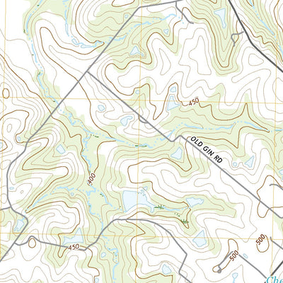 Bristol, TX (2019, 24000-Scale) Preview 3