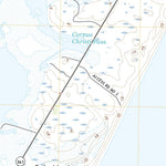 Crane Islands NW, TX (2019, 24000-Scale) Preview 3